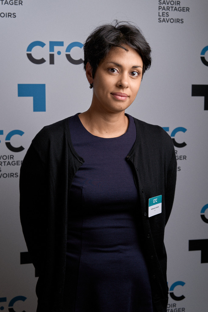 Wilhelmina Huguet - SAIF