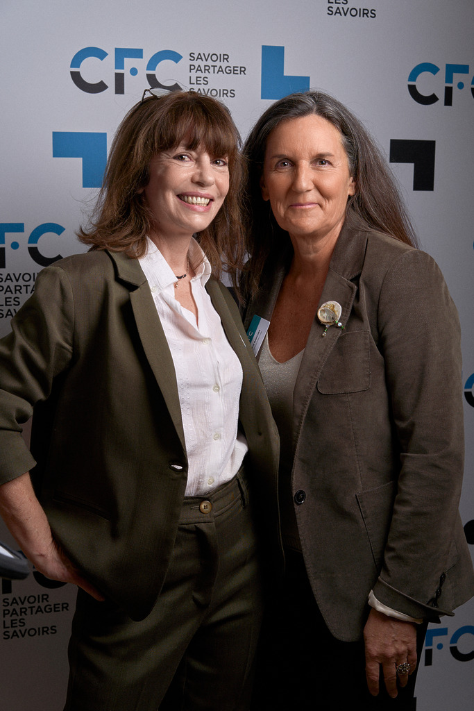 Anouk Marienneau - CFC et Valérie Barthez - Les éditeurs d'éducation